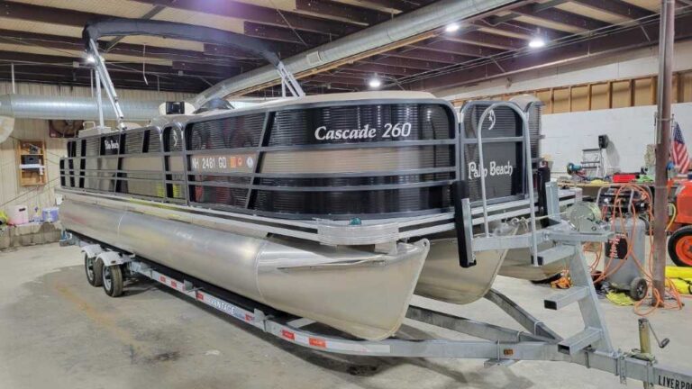 2015 Palm Beach 260 Cascade - Triple US-PBD03283J415 [photo 1]